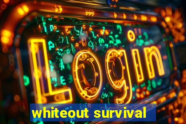 whiteout survival - dicas